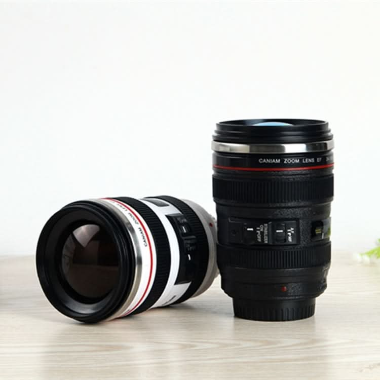 400ML Camera Lens Cup Mug Caniam EF 24-105mm F4 Filter Cup for Coffee Milk Water as Gift-Reluova