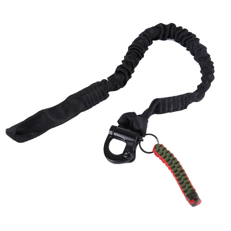 Breakaway Safety Lanyard Strap Rope / Quick Release Buckle Safety Rope / Helicopter Insurance Rope