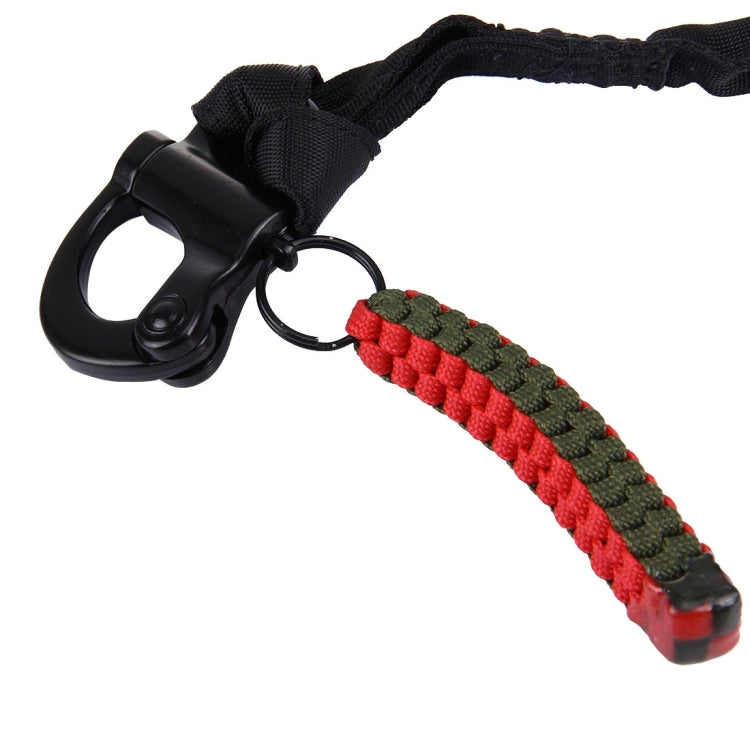 Breakaway Safety Lanyard Strap Rope / Quick Release Buckle Safety Rope / Helicopter Insurance Rope