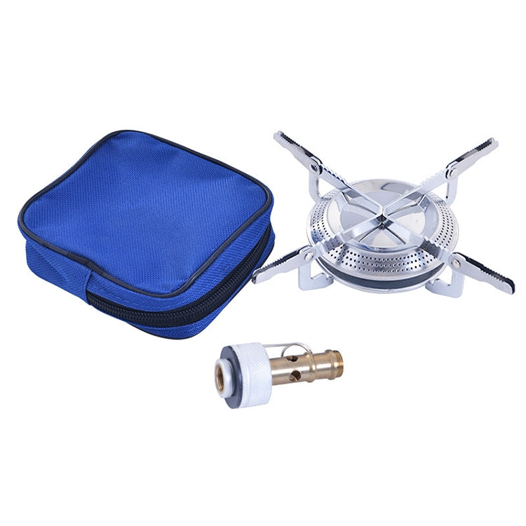 Portable Spilt Outdoor Picnic Gas Burner Camping Gas Stove Reluova