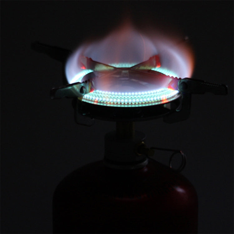 Portable Spilt Outdoor Picnic Gas Burner Camping Gas Stove Reluova