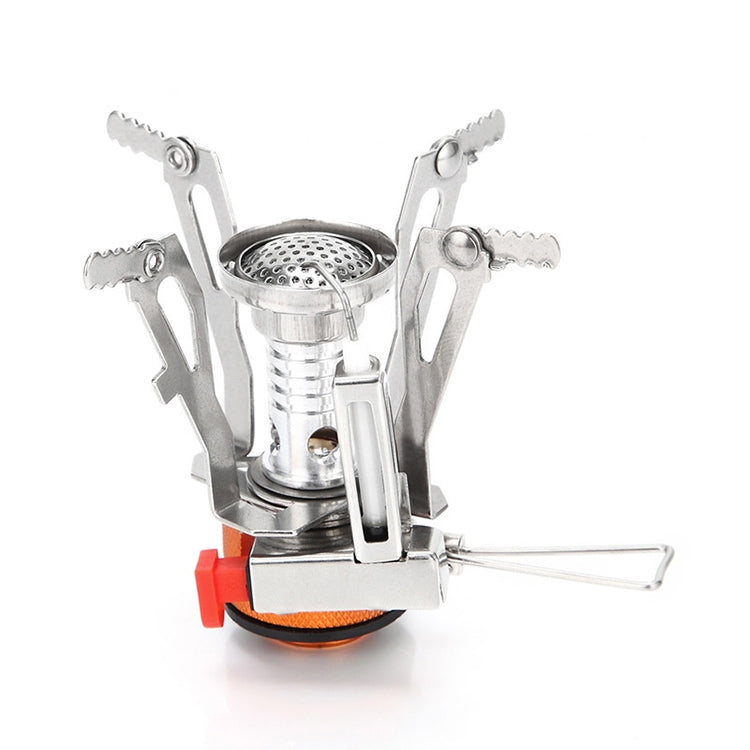 Outdoor Portable Ultra Mini Stainless Steel Gas Stove Reluova