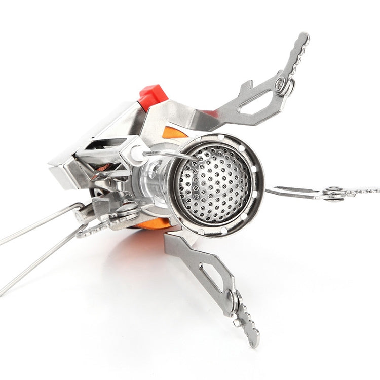 Outdoor Portable Ultra Mini Stainless Steel Gas Stove Reluova