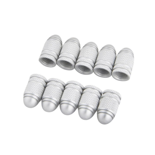 2 PCS Bicycle Aluminum Alloy Tire Valve Caps-Reluova