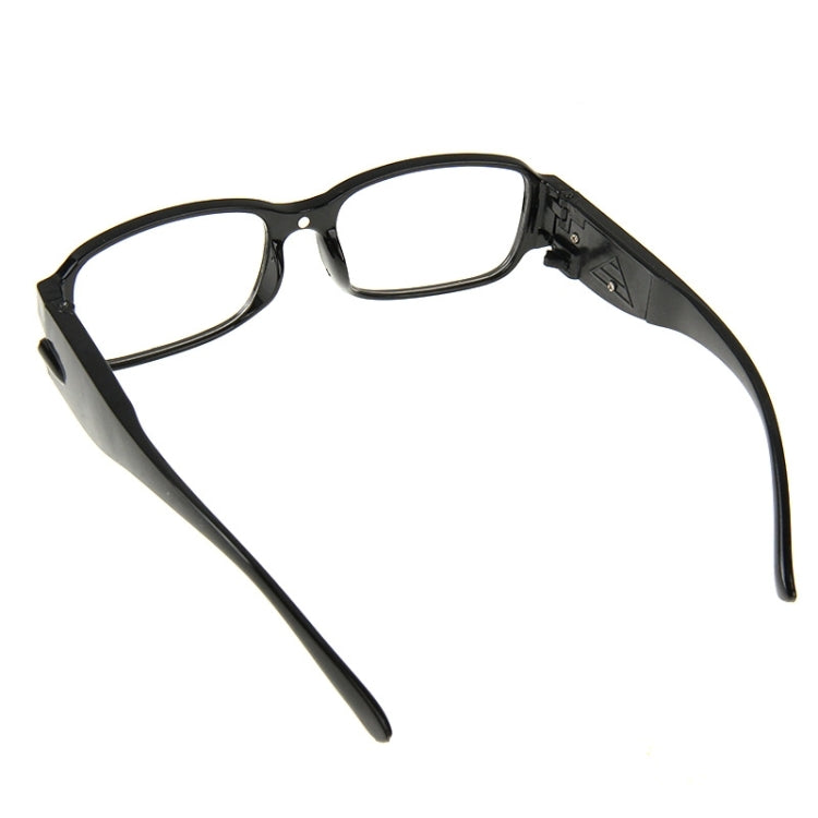 UV Protection White Resin Lens Reading Glasses with Currency Detecting Function