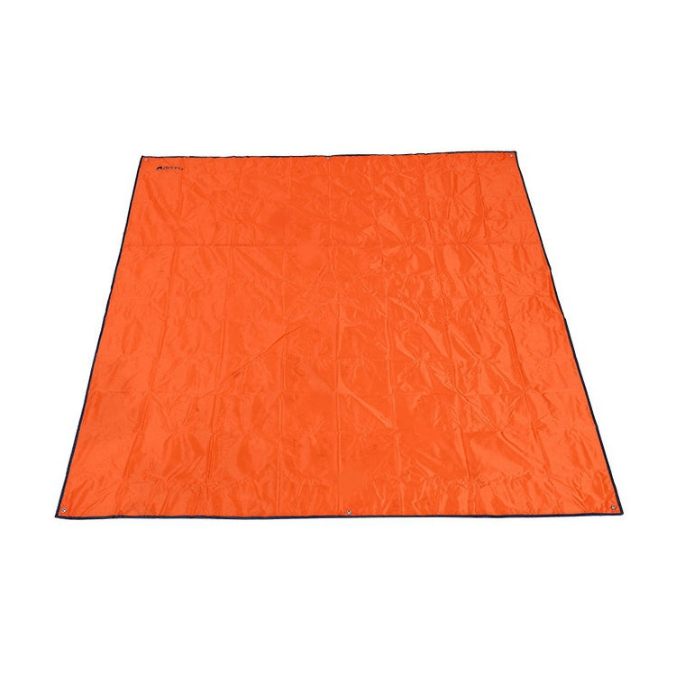 Waterproof Oxford Cloth 420D Oxford Material Camping Picnic Beach Tent Roof Tarp (Size: 215x215cm)