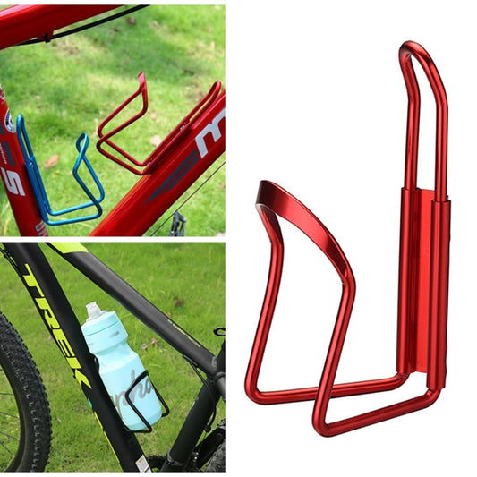 Portable Drinking Cup Water Bottle Cage Holder Bottle Carrier Bracket Stand for Bike Reluova