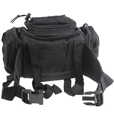 Multi-functional Nylon Fabrics Outdoor Military Camera Bag / Waist Bag Reluova