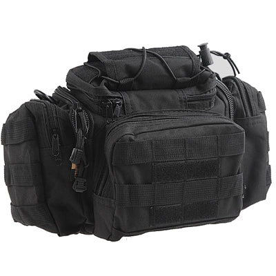 Multi-functional Nylon Fabrics Outdoor Military Camera Bag / Waist Bag