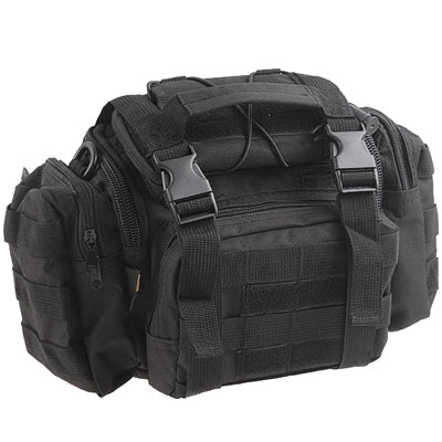 Multi-functional Nylon Fabrics Outdoor Military Camera Bag / Waist Bag