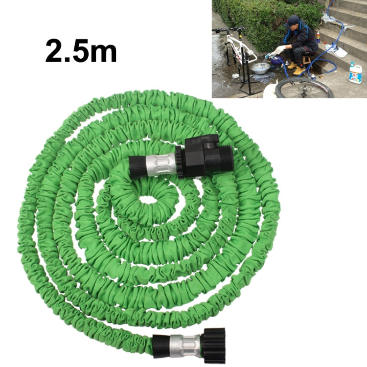 Durable Flexible Dual-layer Water Pipe Water Hose, Length: 2.5m, US Standard ÎҵÄÉ̵ê