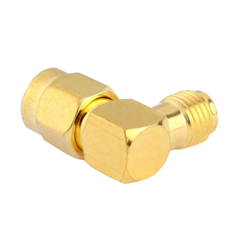 Gold Plated Adapter