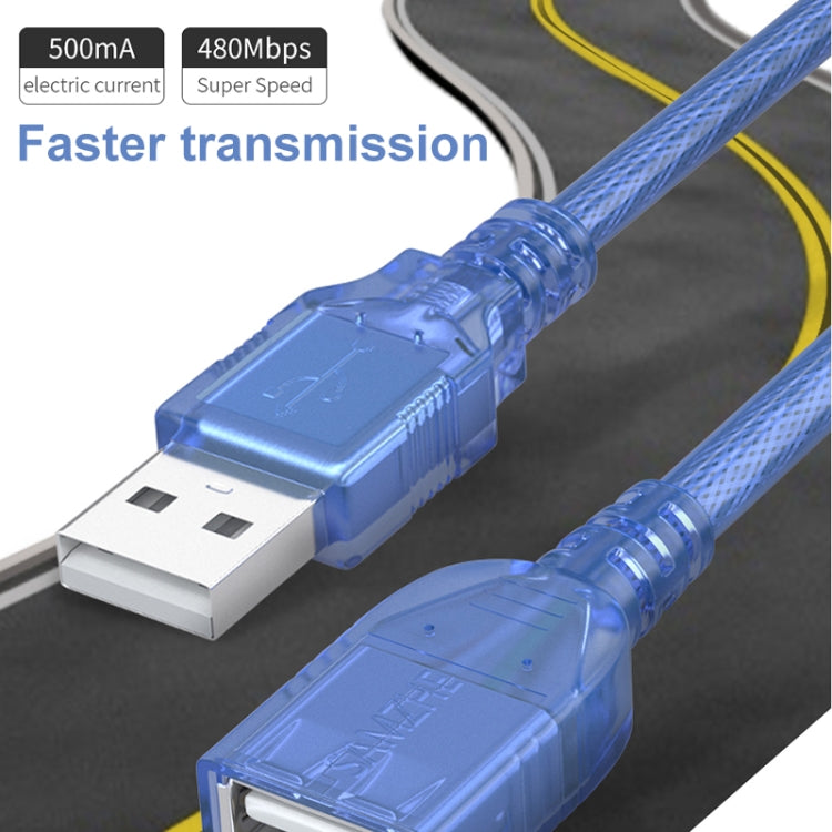 USB 2.0 AM to AF Extension Cable, Length: 10m My Store