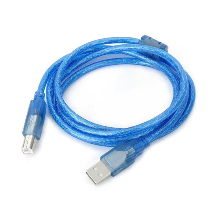 USB 2.0 Printer Extension AM to BM Cable, Length: 1.8m My Store