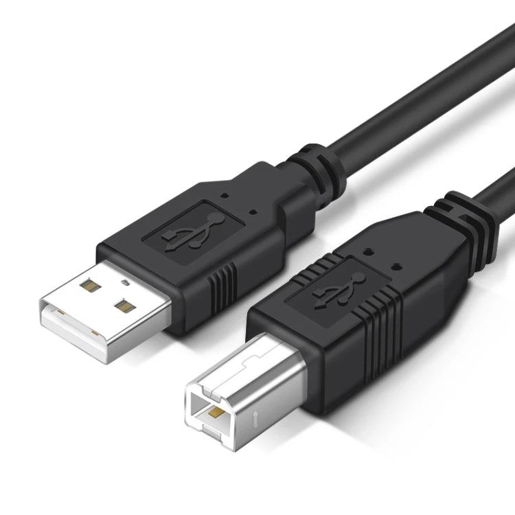 USB 2.0 Printer Extension AM to BM Cable, Length: 3m My Store