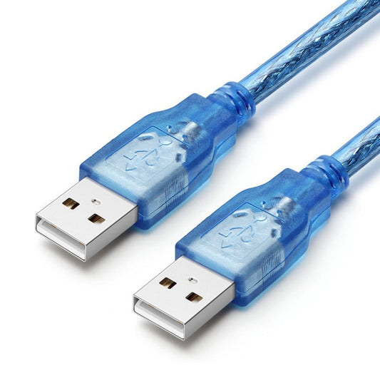 USB 2.0 AM to AM Cable, Length: 30cm