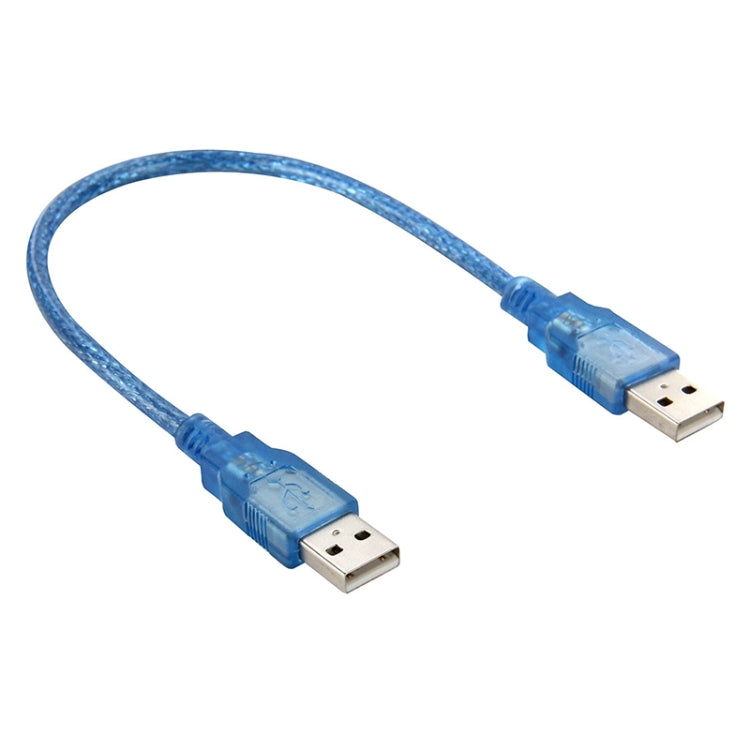 USB 2.0 AM to AM Cable, Length: 30cm