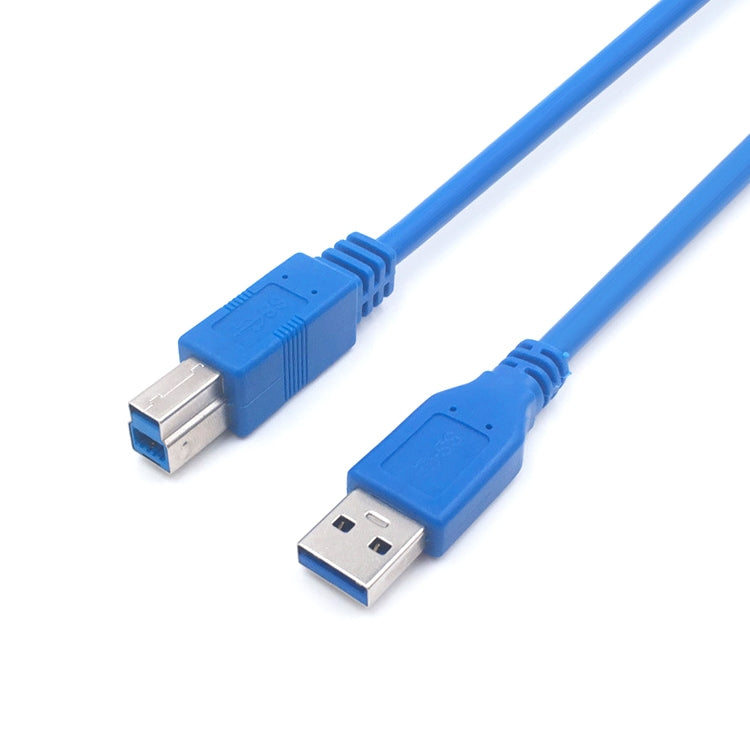 USB 3.0 A Male to B Male Extension / Data Transfer / Printer Cable,  Length: 5m