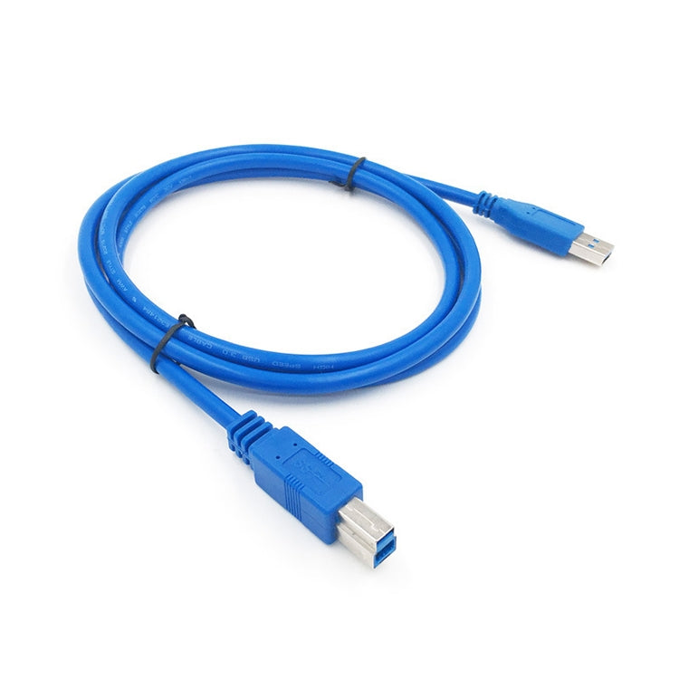 USB 3.0 A Male to B Male Extension / Data Transfer / Printer Cable,  Length: 5m My Store