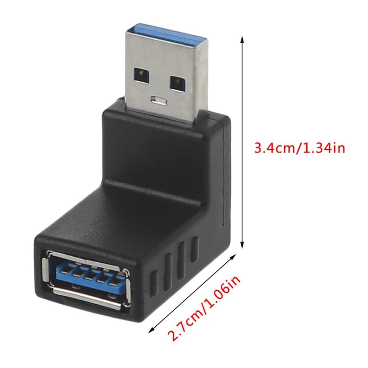 USB 3.0 AM to USB 3.0 AF Adapter My Store