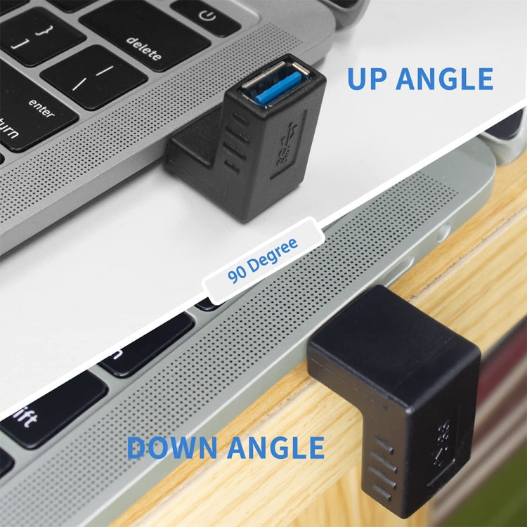 USB 3.0 AM to USB 3.0 AF Adapter My Store