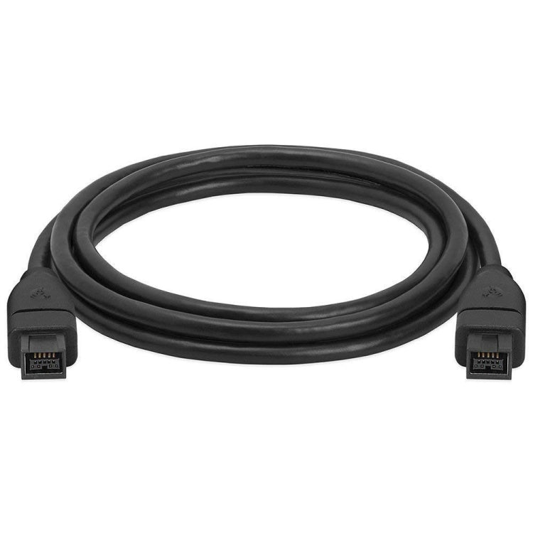 Firewire 800 IEEE1394B 9 Pin to 9 Pin Male Cable, Length: 1.8m My Store