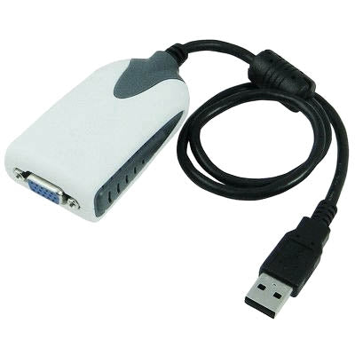 USB To VGA Multi-Monitor / Multi-Display Adapter, Resolution: 1680 x1050 My Store