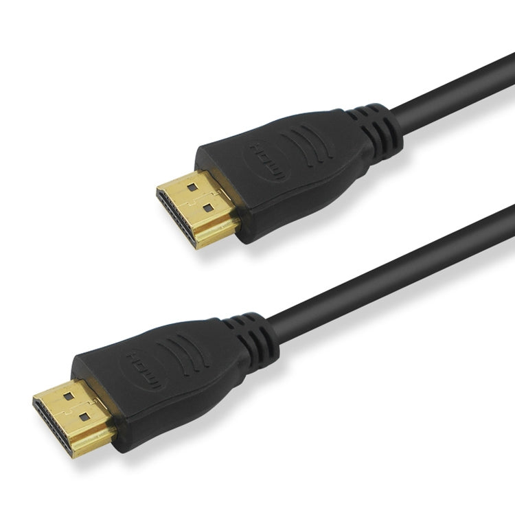 50cm HDMI 19 Pin Male to HDMI 19Pin Male Cable, 1.3 Version, Support HD TV / Xbox 360 / PS3 etc (Black + Gold Plated) My Store