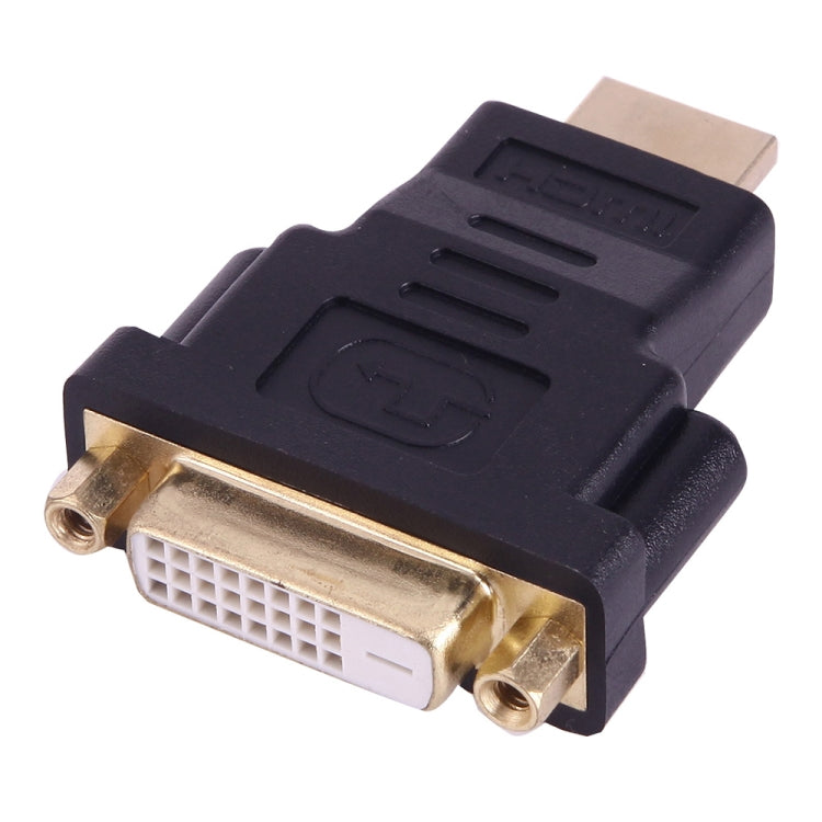 Gold Plated HDMI 19 Pin Male to DVI Female Adapter My Store