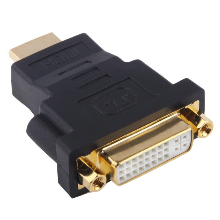 Gold Plated HDMI 19 Pin Male to DVI Female Adapter My Store