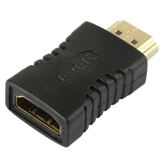 Gold Plated HDMI 19 Pin Male to Female Adapter