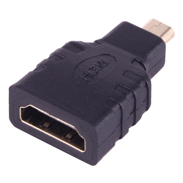 Micro HDMI Male to HDMI Female Adapter (Gold Plated) My Store