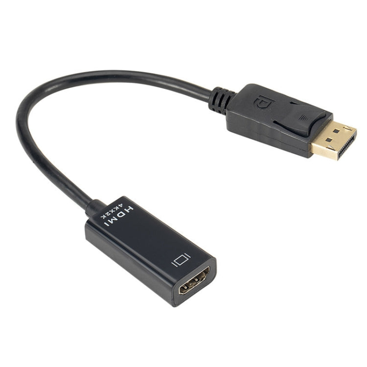 UHD 4K DisplayPort Male to HDMI Female Port Cable Adapter, Length: 20cm My Store