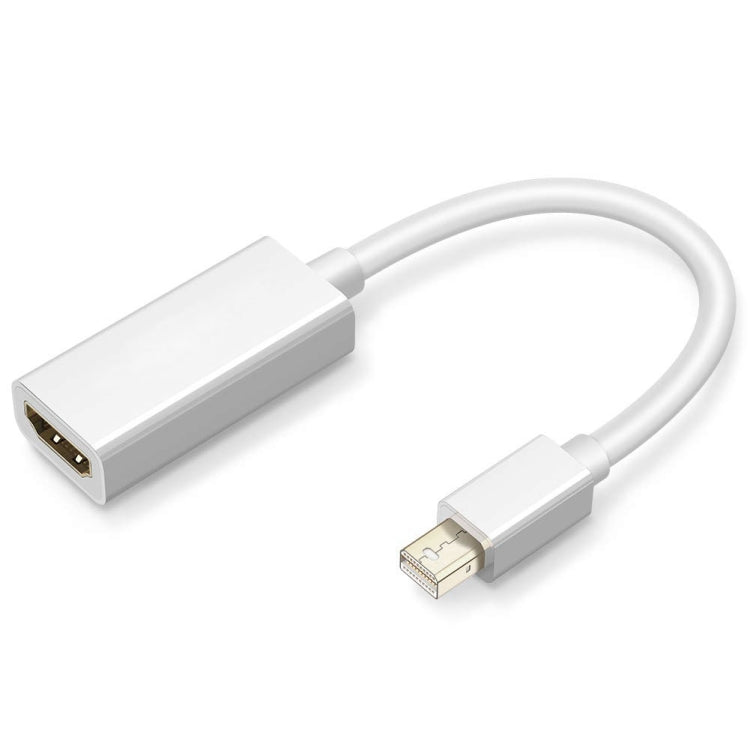 Full HD 1080P Mini DisplayPort Male to HDMI Female Port Cable Adapter, Length: 20cm My Store