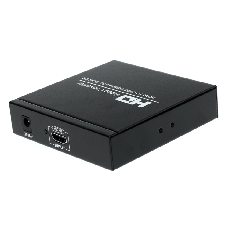 NK-10II HDMI to HDMI/CVBS /AV Scaler Box Video Converter My Store