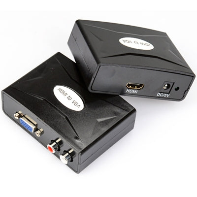 HDMI to VGA Converter with Audio (FY1322) My Store