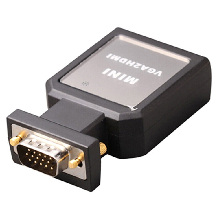 Mini VGA to HDMI Audio Decoder My Store