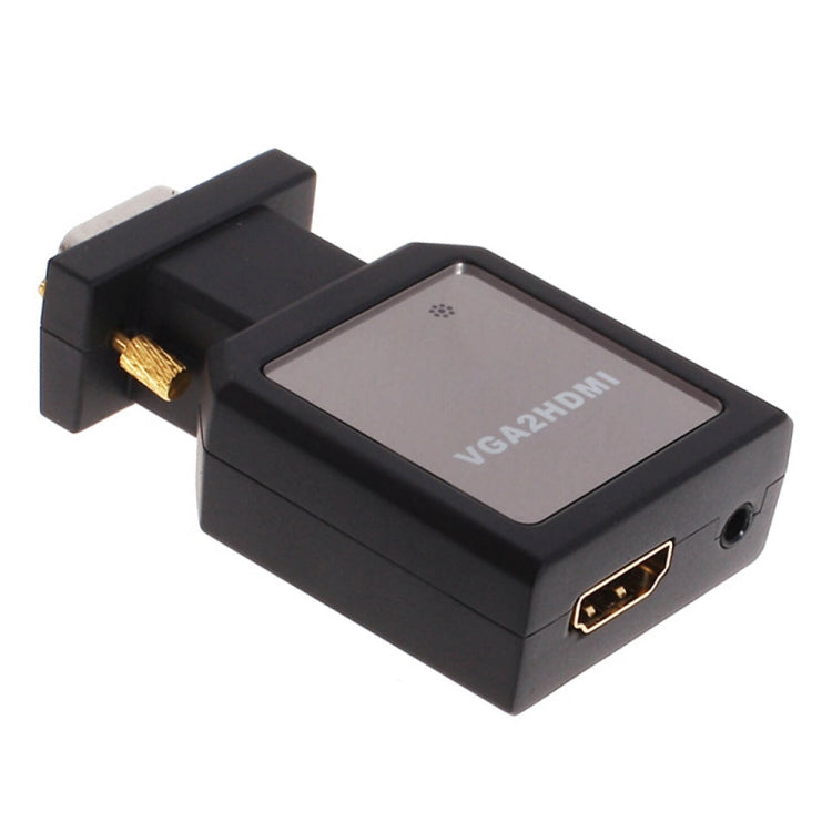 Mini VGA to HDMI Audio Decoder My Store