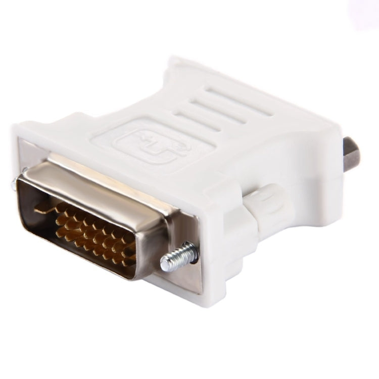 DVI 24+1 Pin Male to VGA 15Pin Female Adapter My Store