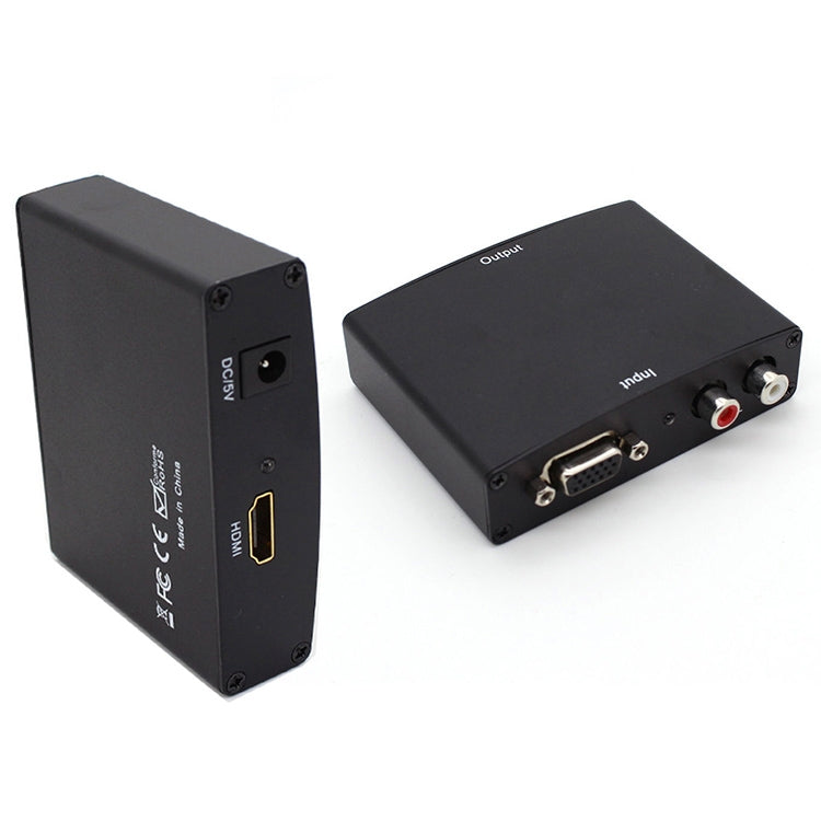 Full HD 1080P VGA to HDMI Adapter, 1.3 Version HDMI Standard My Store