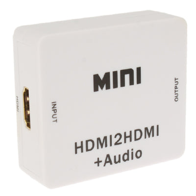 Mini HDMI to HDMI Audio Decoder My Store