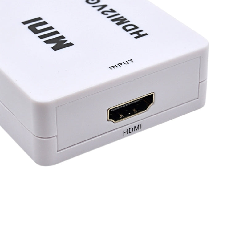 Mini HDMI to VGA Audio Converter My Store