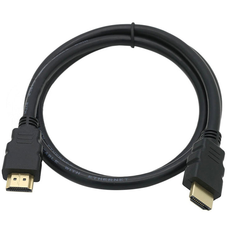 1.5m Gold Plated HDMI to 19 Pin HDMI Cable, 1.4 Version, Support 3D / HD TV / XBOX 360 / PS3 / Projector / DVD Player etc