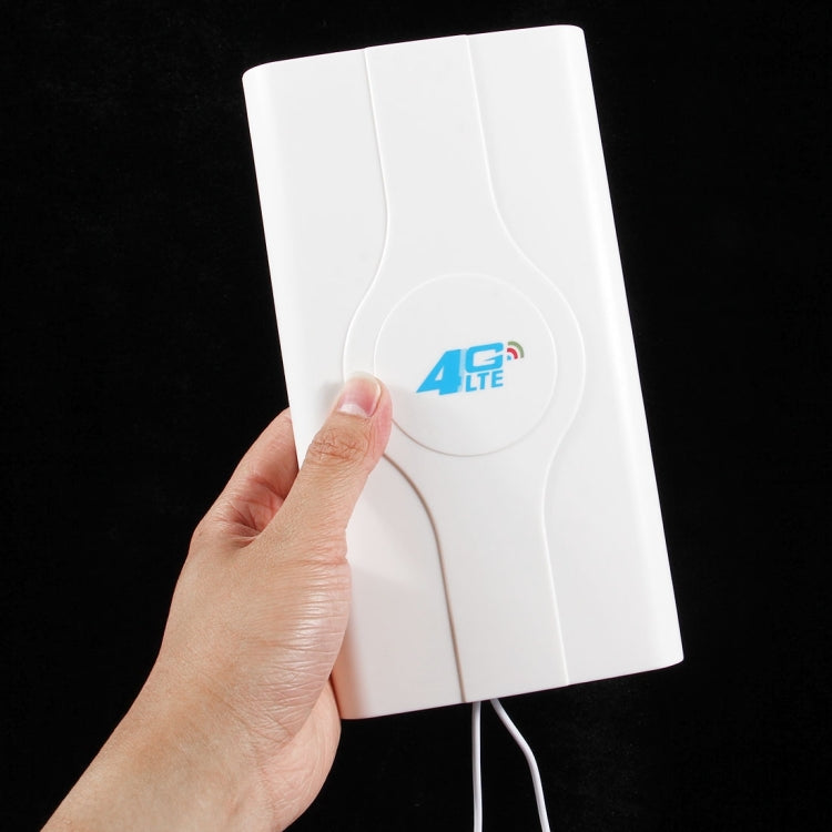 LF-ANT4G01 Indoor 88dBi 4G LTE MIMO Antenna with 2 PCS 2m Connector Wire, CRC9 Port My Store