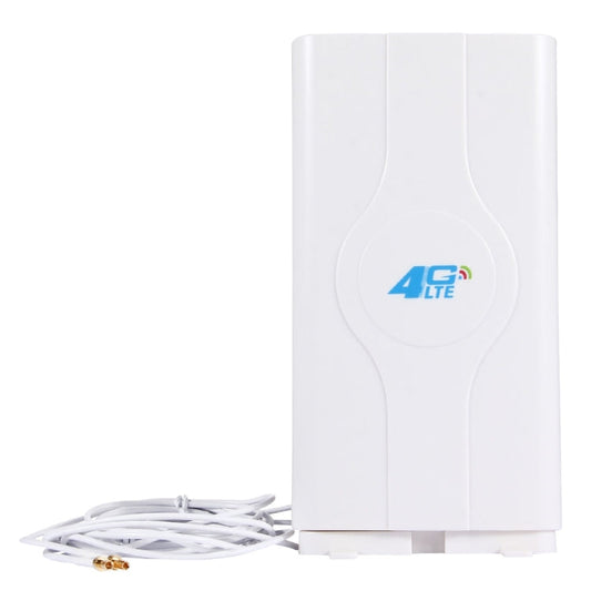 LF-ANT4G01 Indoor 88dBi 4G LTE MIMO Antenna with 2 PCS 2m Connector Wire, TS-9 Port My Store