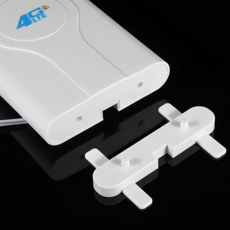 LF-ANT4G01 Indoor 88dBi 4G LTE MIMO Antenna with 2 PCS 2m Connector Wire, TS-9 Port My Store