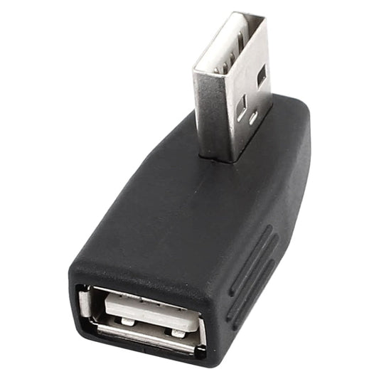 USB 2.0 AM to AF Adapter with 90 Degree Angle, Support OTG Function My Store