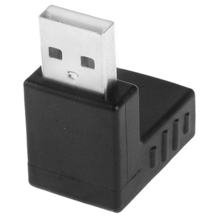 USB 2.0 AM to AF Adapter with 90 Degree Angle My Store