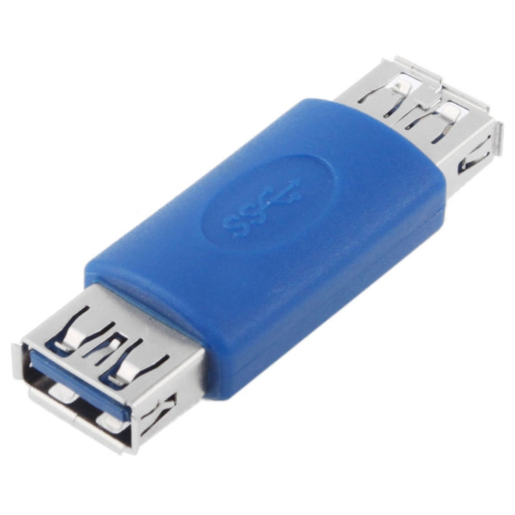 Super Speed USB 3.0 AF to AF Cable Adapter