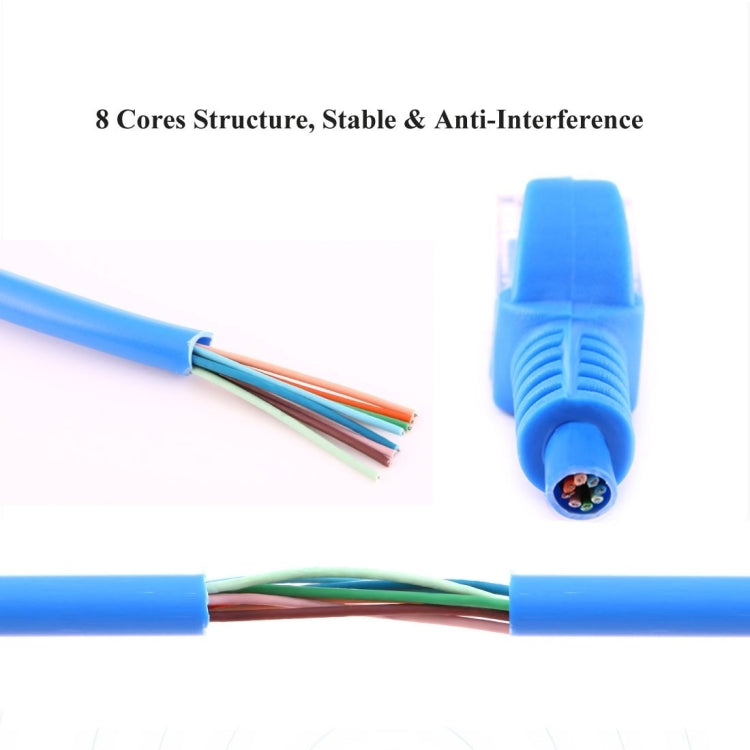 Cat5e Network Cable, Length: 1m